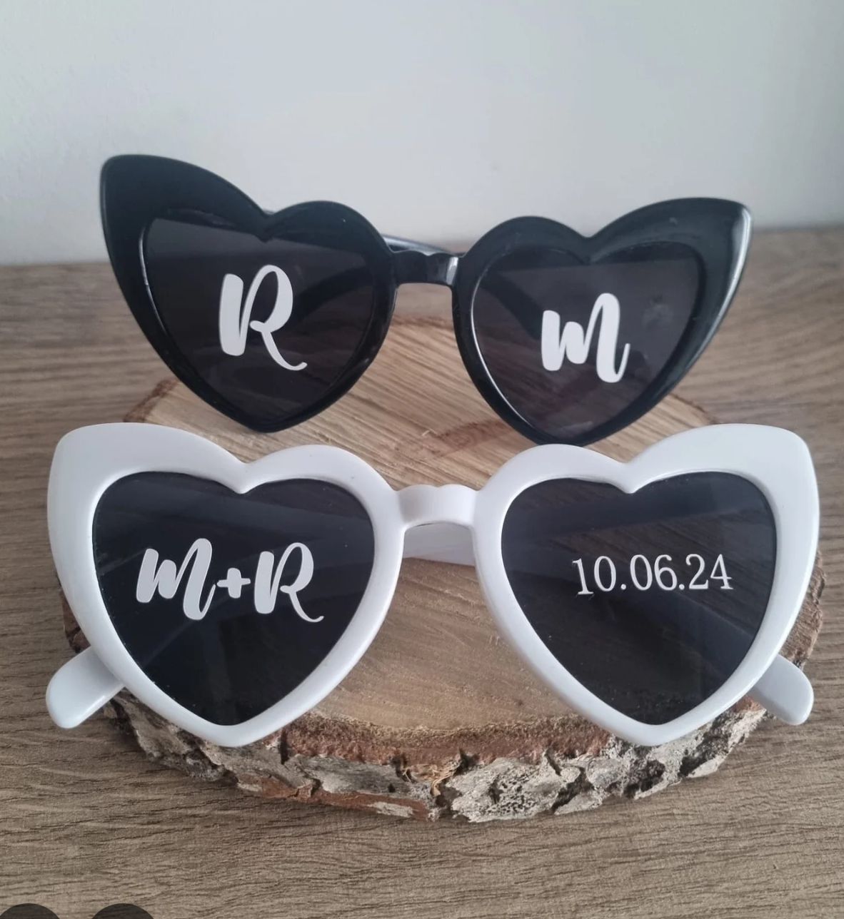 Gafas personalizadas